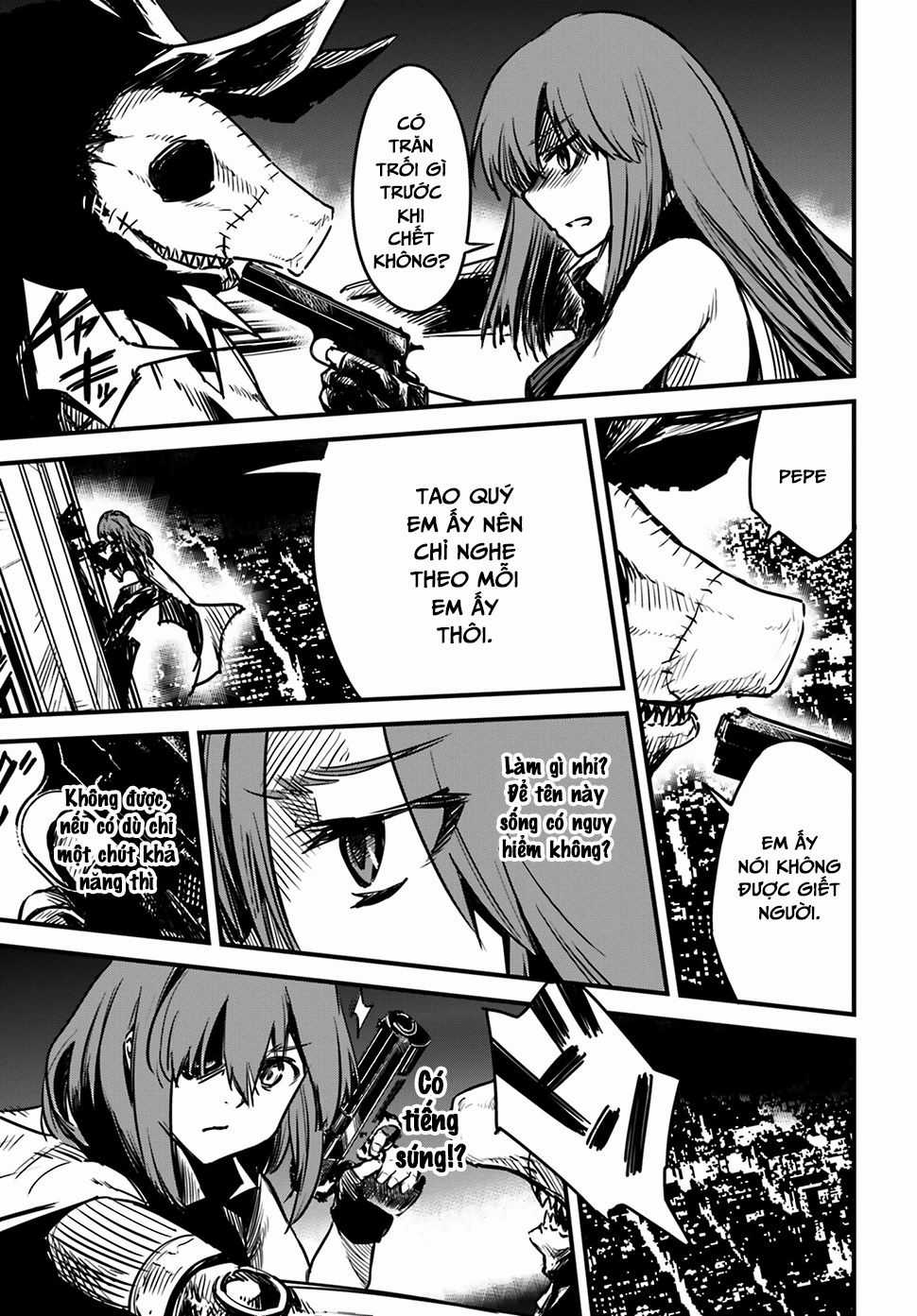 Little13 Chapter 5 trang 14