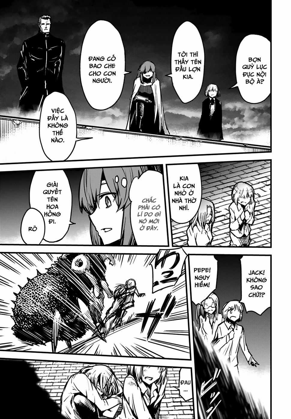 Little13 Chapter 5 trang 6