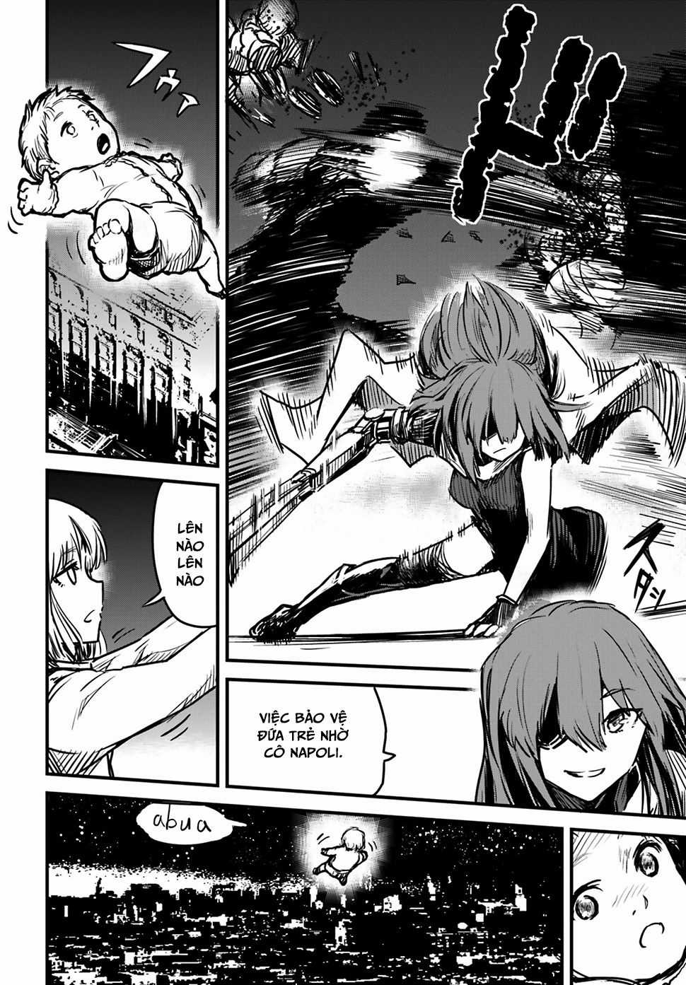 Little13 Chapter 5 trang 9