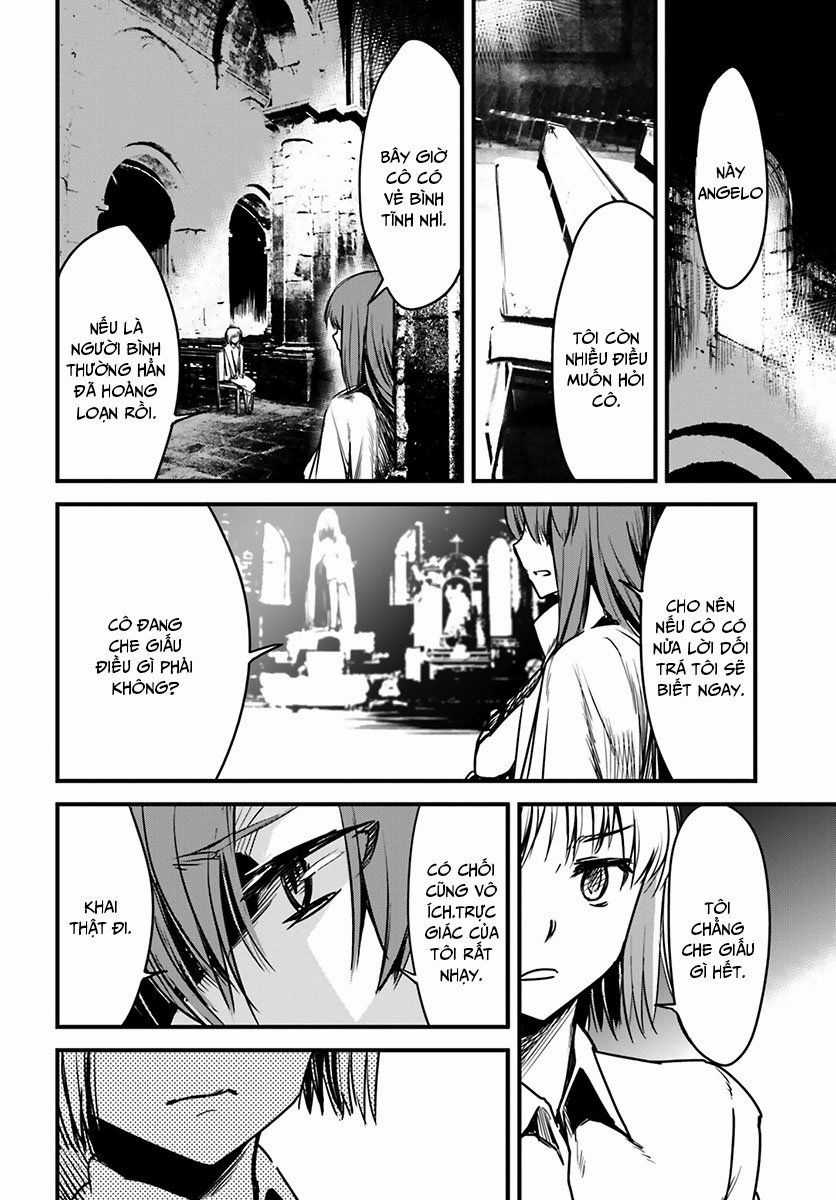 Little13 Chapter 6 trang 13