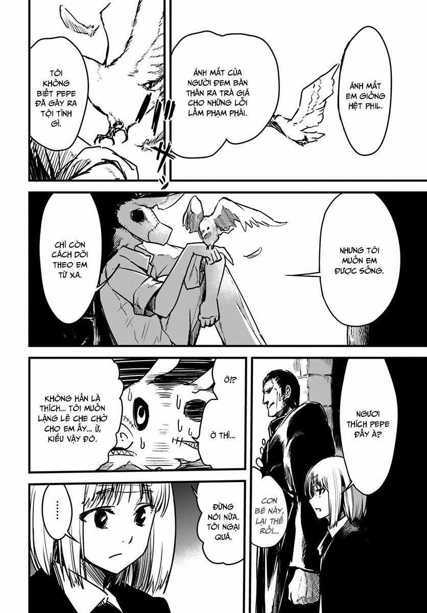 Little13 Chapter 6 trang 19