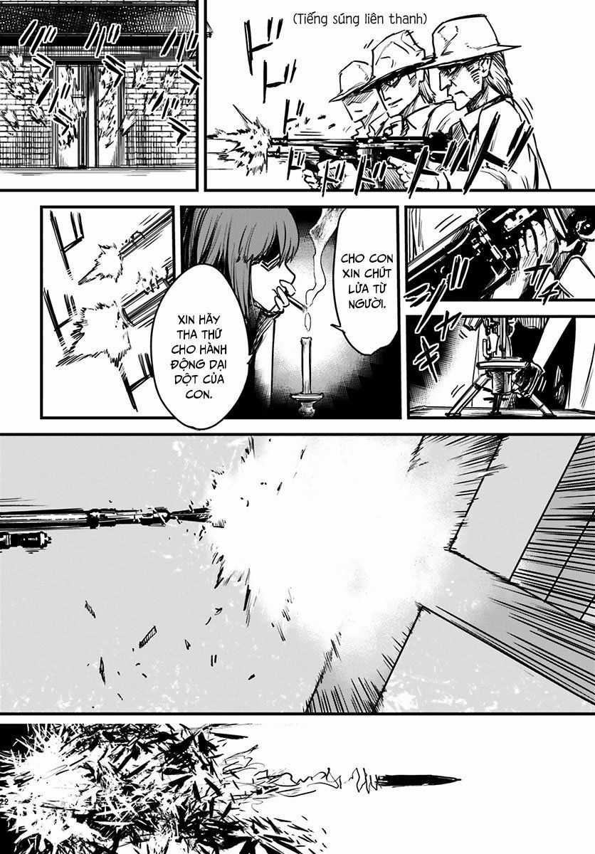 Little13 Chapter 6 trang 21