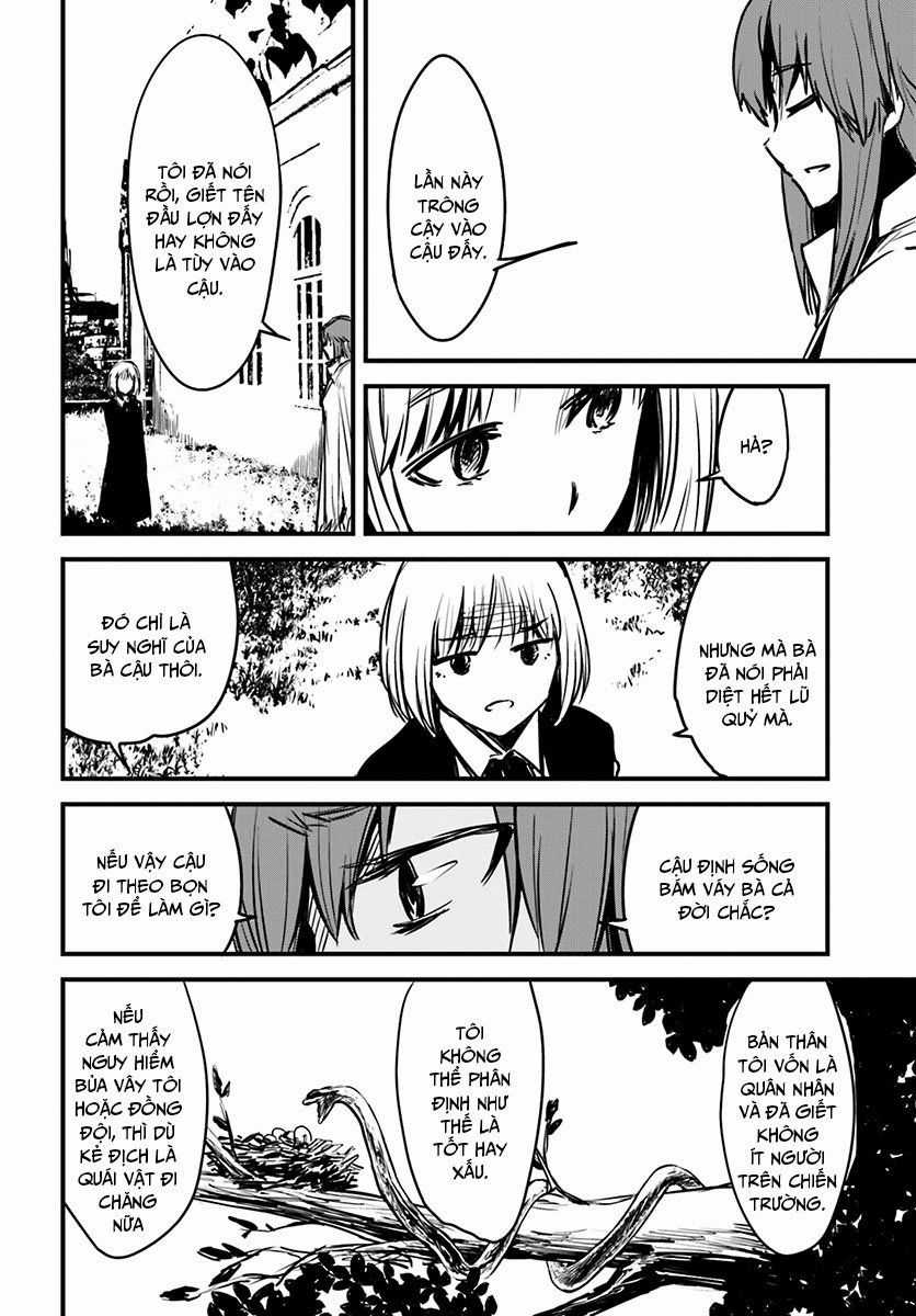 Little13 Chapter 6 trang 5