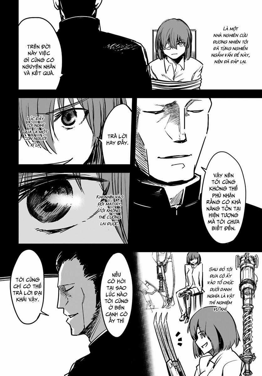 Little13 Chapter 6 trang 9