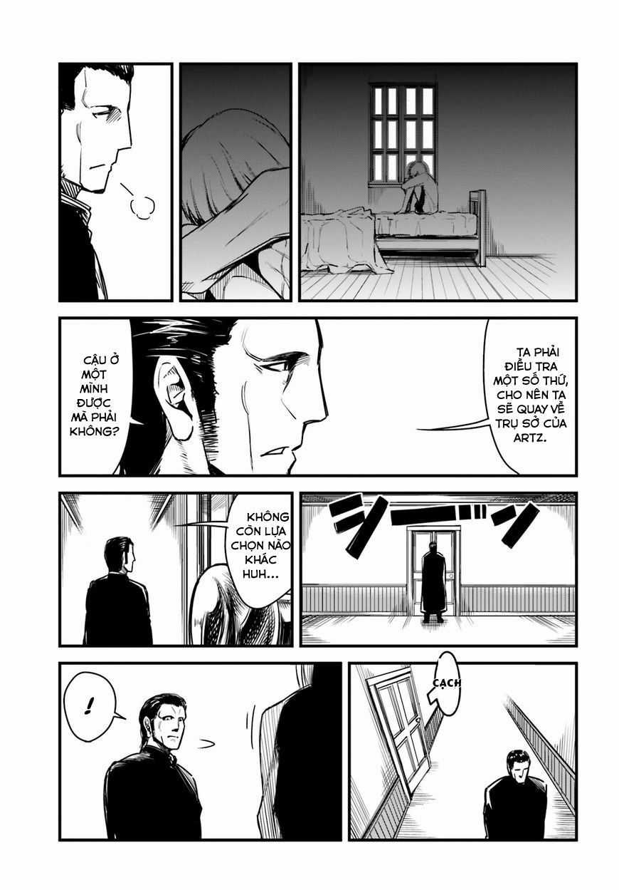 Little13 Chapter 7 trang 12