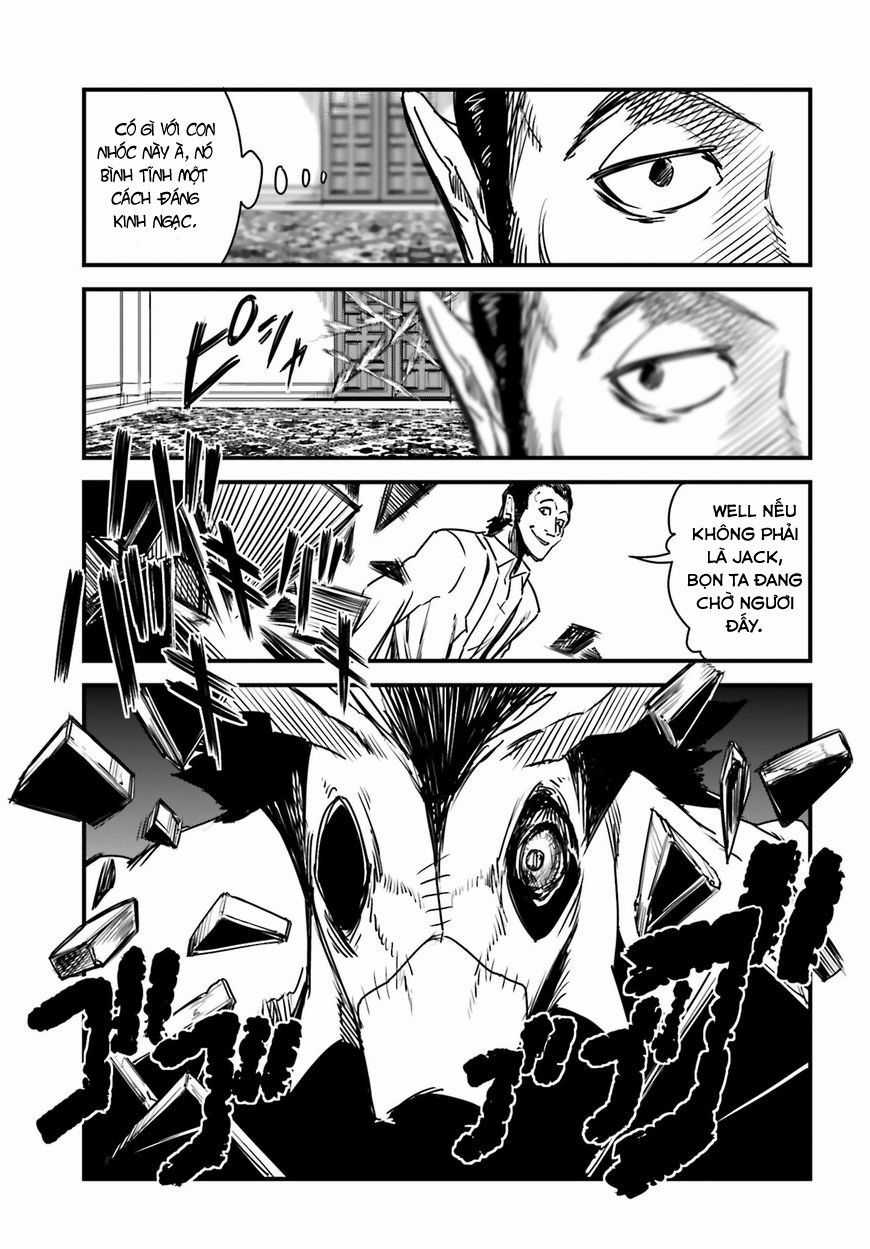 Little13 Chapter 7 trang 3