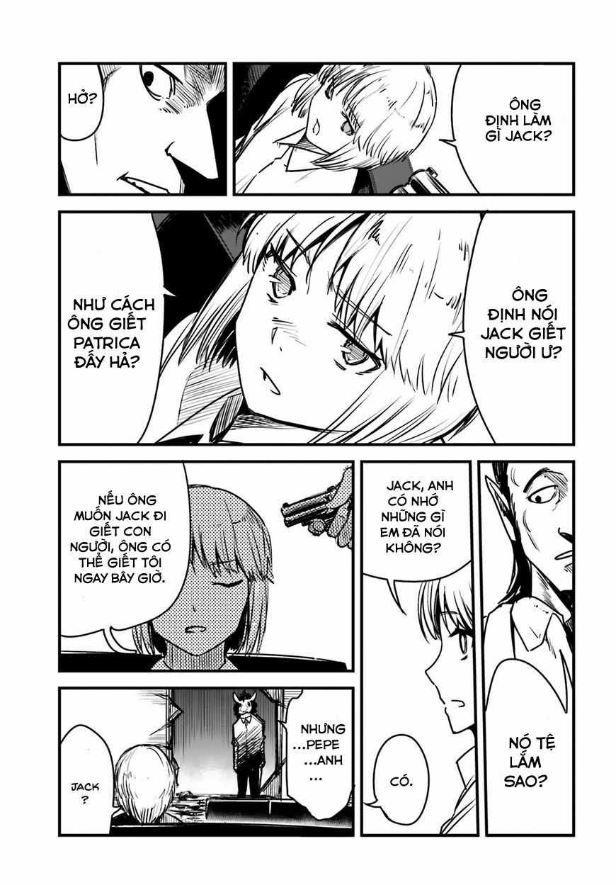 Little13 Chapter 7 trang 5