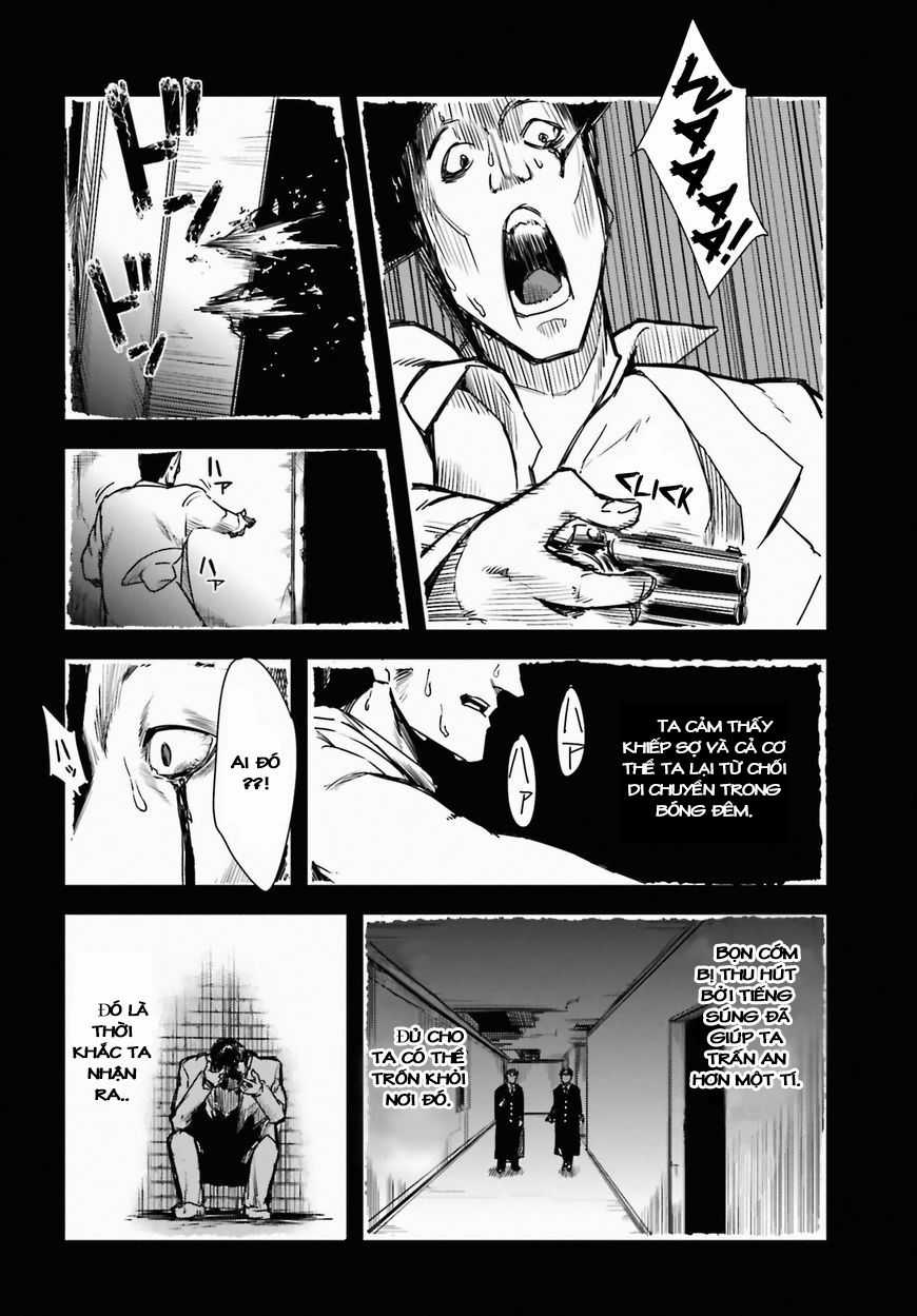 Little13 Chapter 8 trang 11