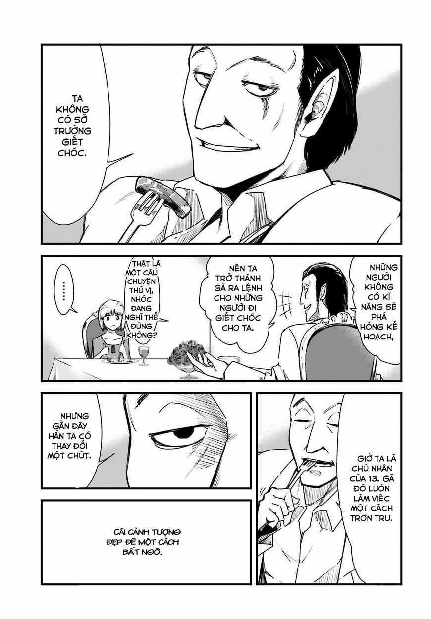 Little13 Chapter 8 trang 12