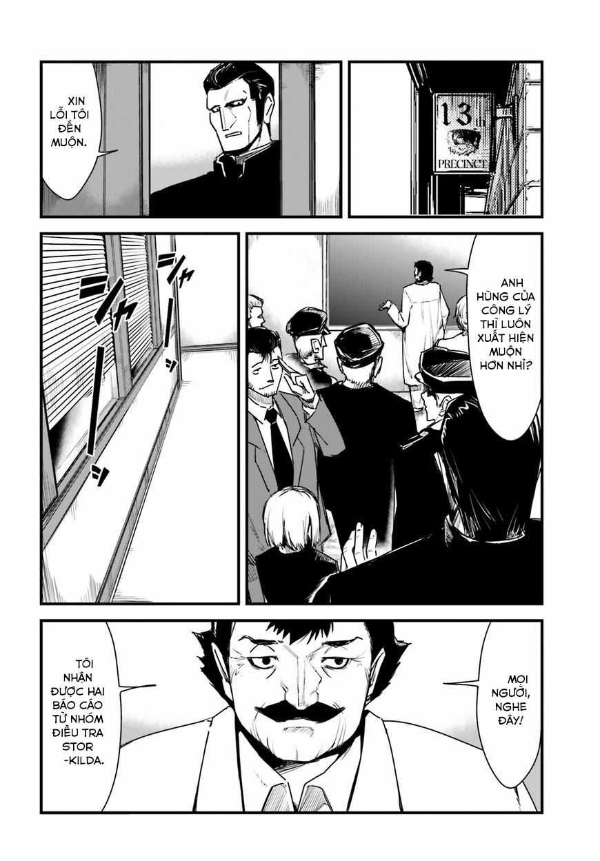 Little13 Chapter 8 trang 17