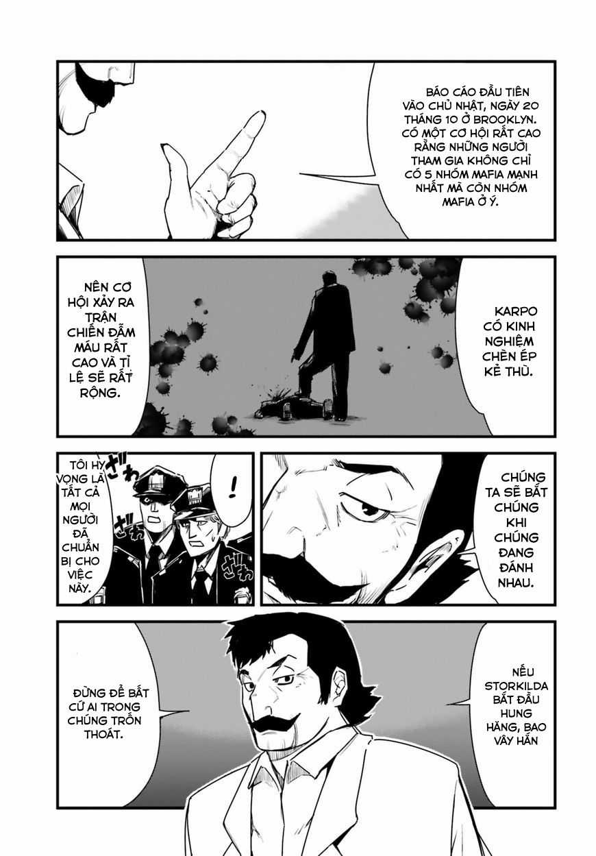 Little13 Chapter 8 trang 18