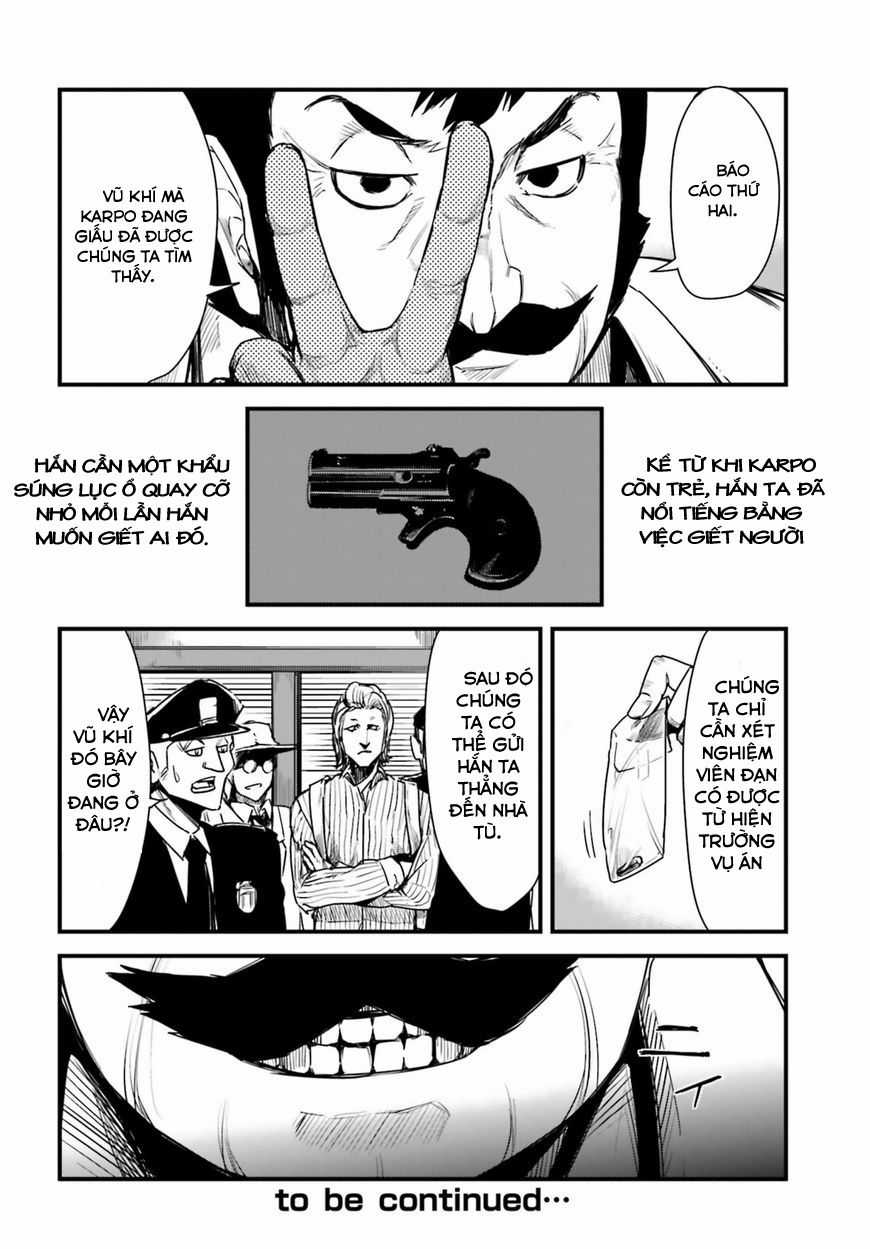 Little13 Chapter 8 trang 19