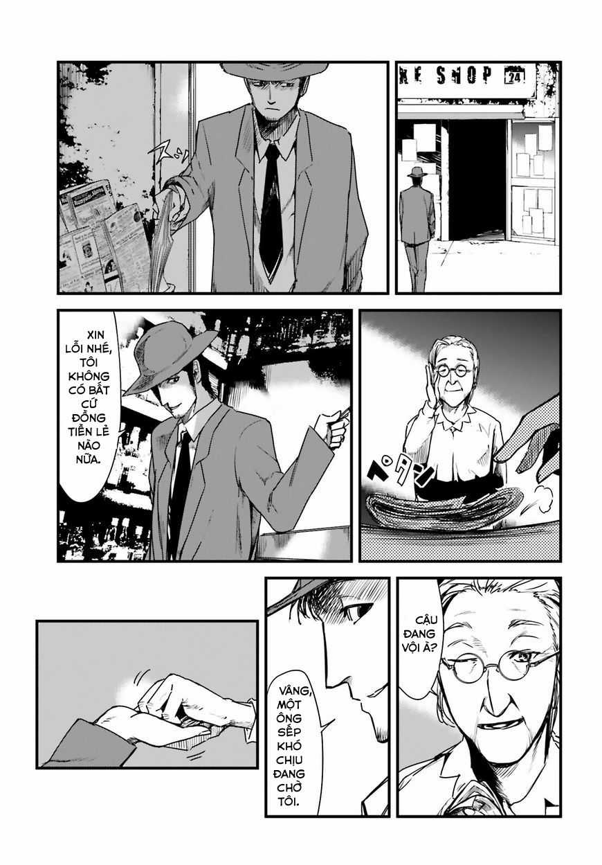 Little13 Chapter 8 trang 4