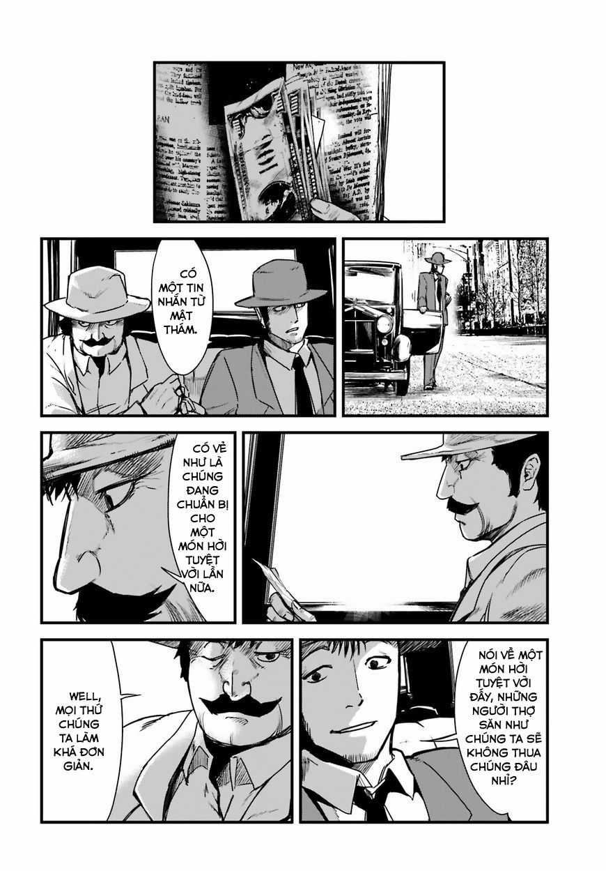 Little13 Chapter 8 trang 5