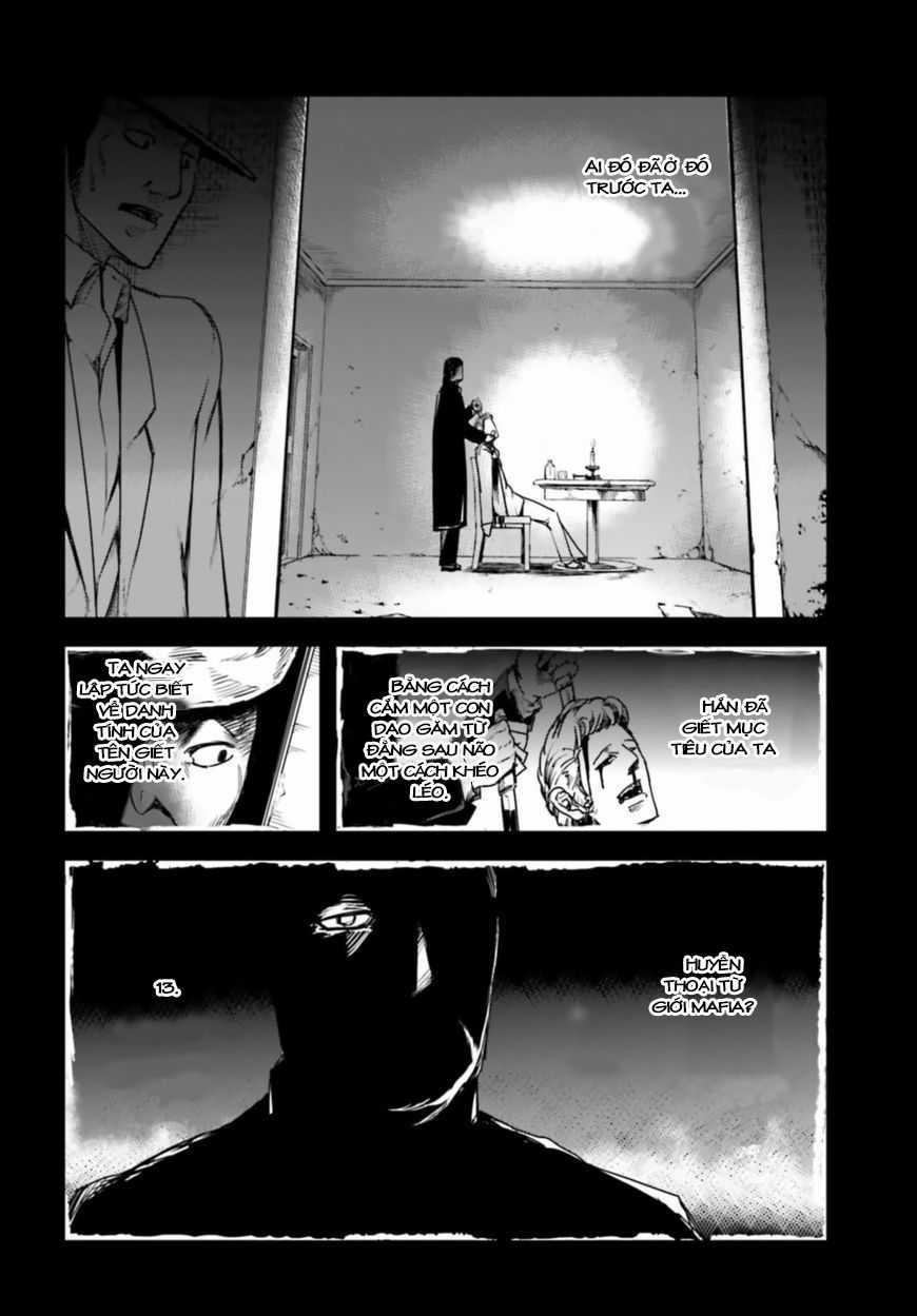 Little13 Chapter 8 trang 9