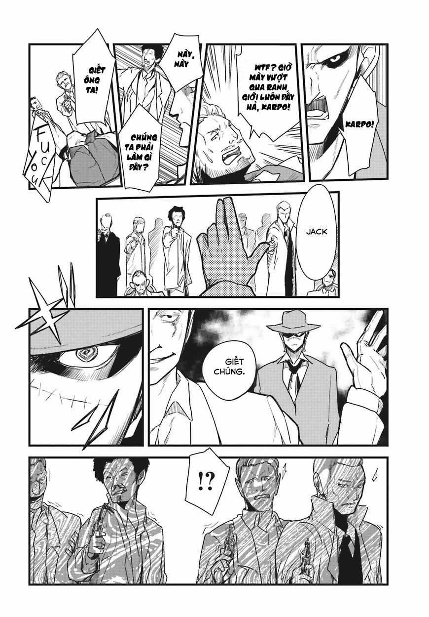 Little13 Chapter 9 trang 11