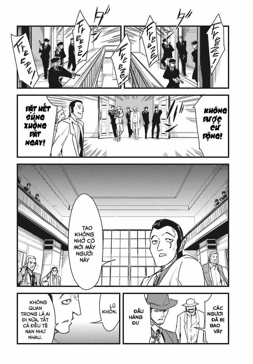 Little13 Chapter 9 trang 13