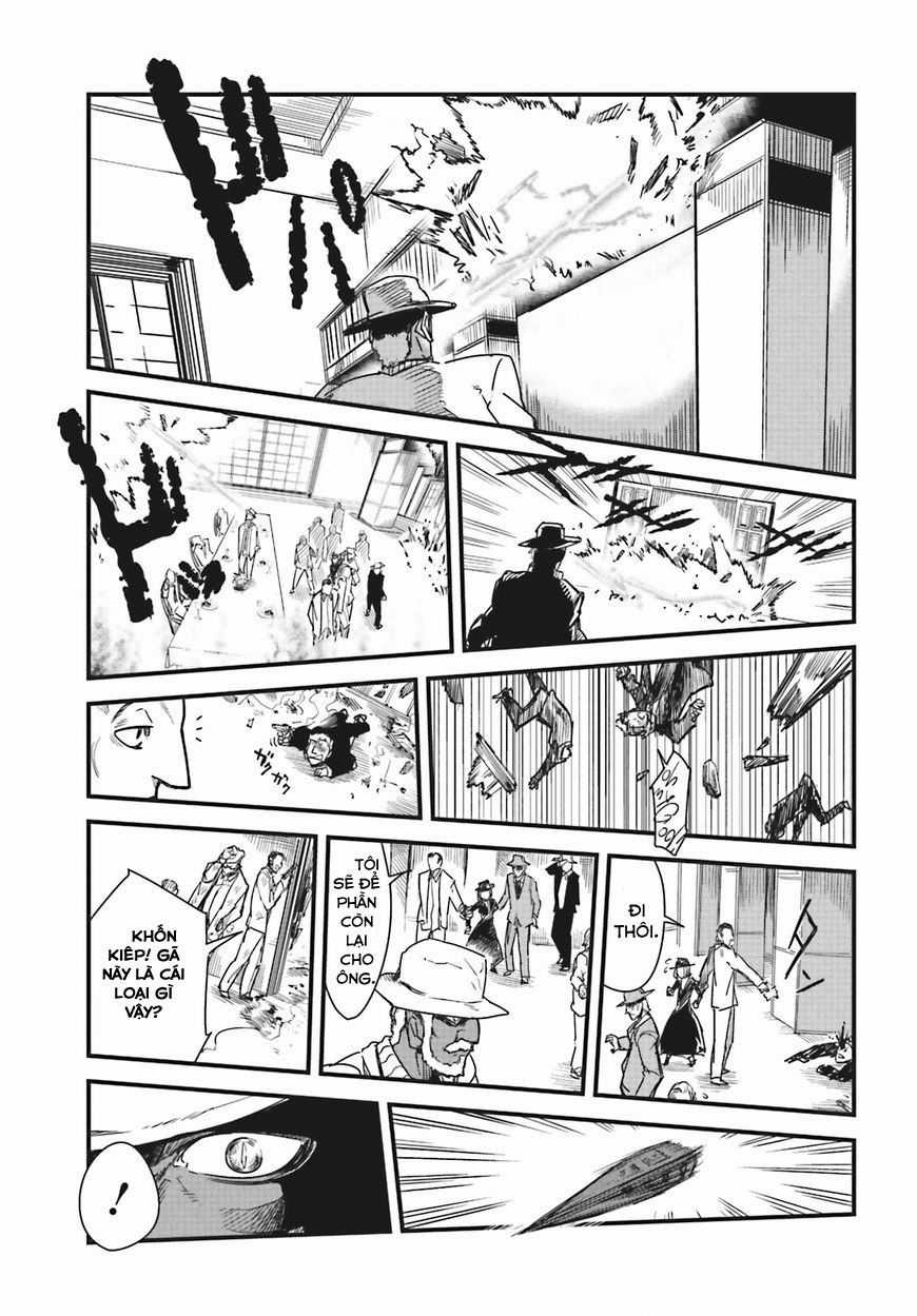 Little13 Chapter 9 trang 16