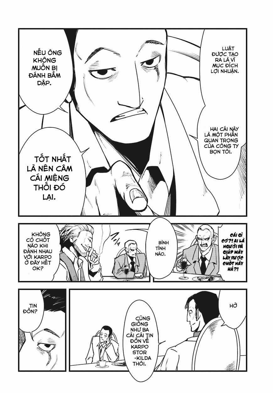 Little13 Chapter 9 trang 5