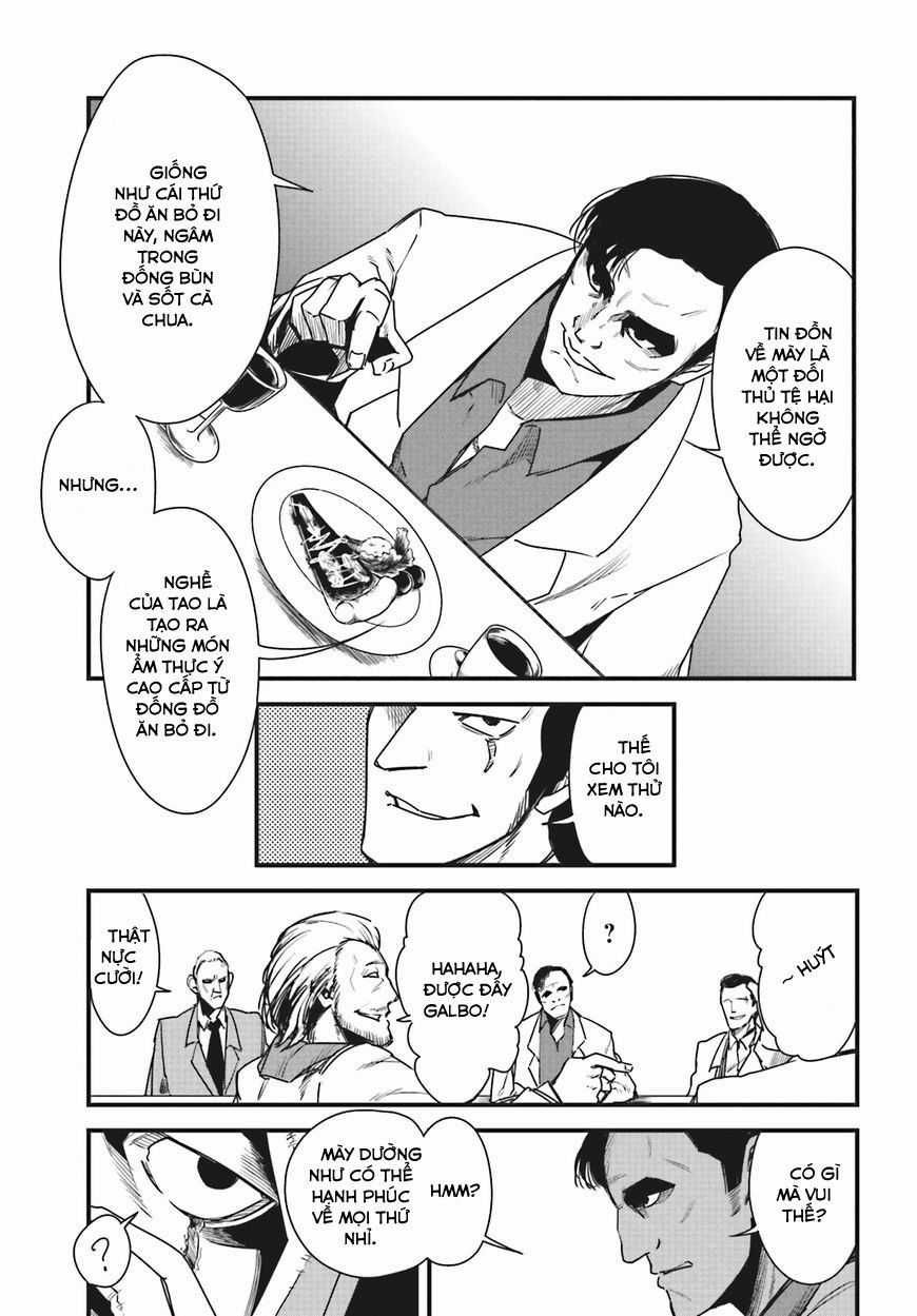 Little13 Chapter 9 trang 6