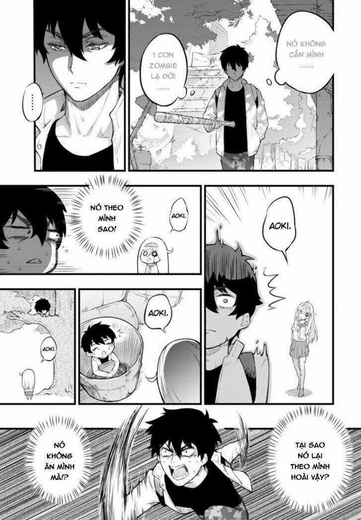 Liv Chapter 1 trang 15