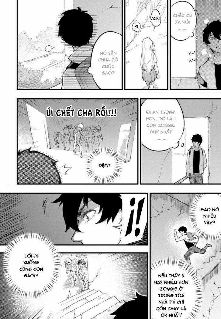 Liv Chapter 1 trang 16