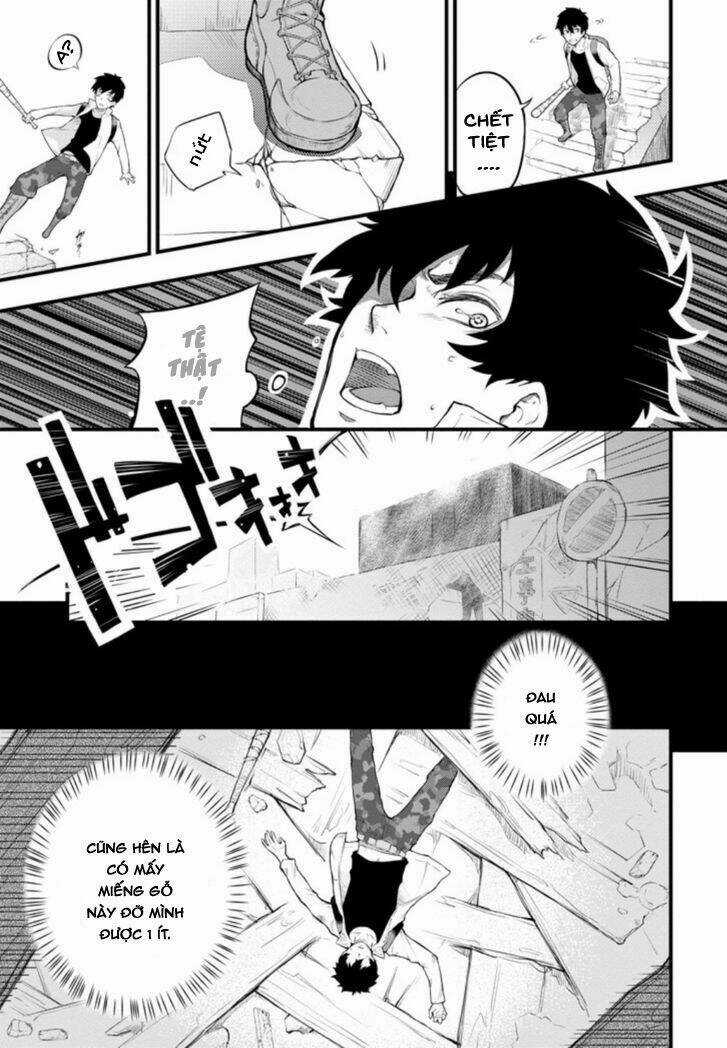 Liv Chapter 1 trang 17