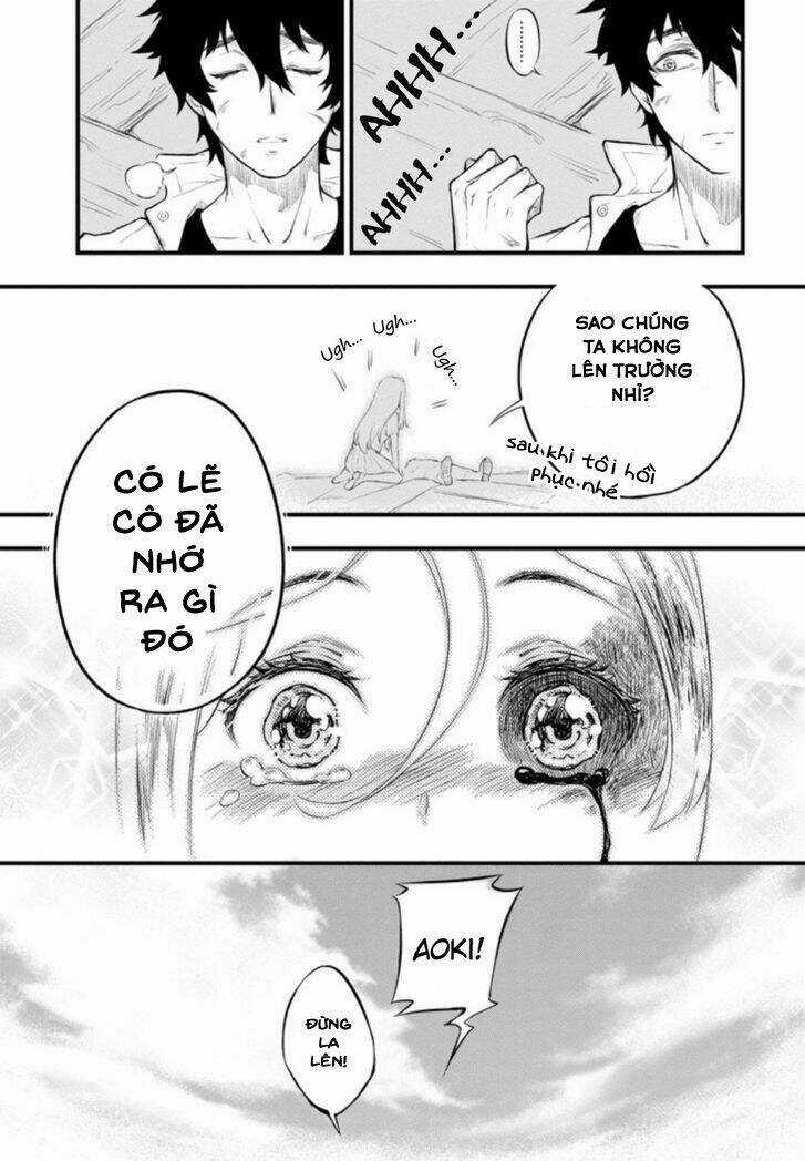 Liv Chapter 1 trang 21