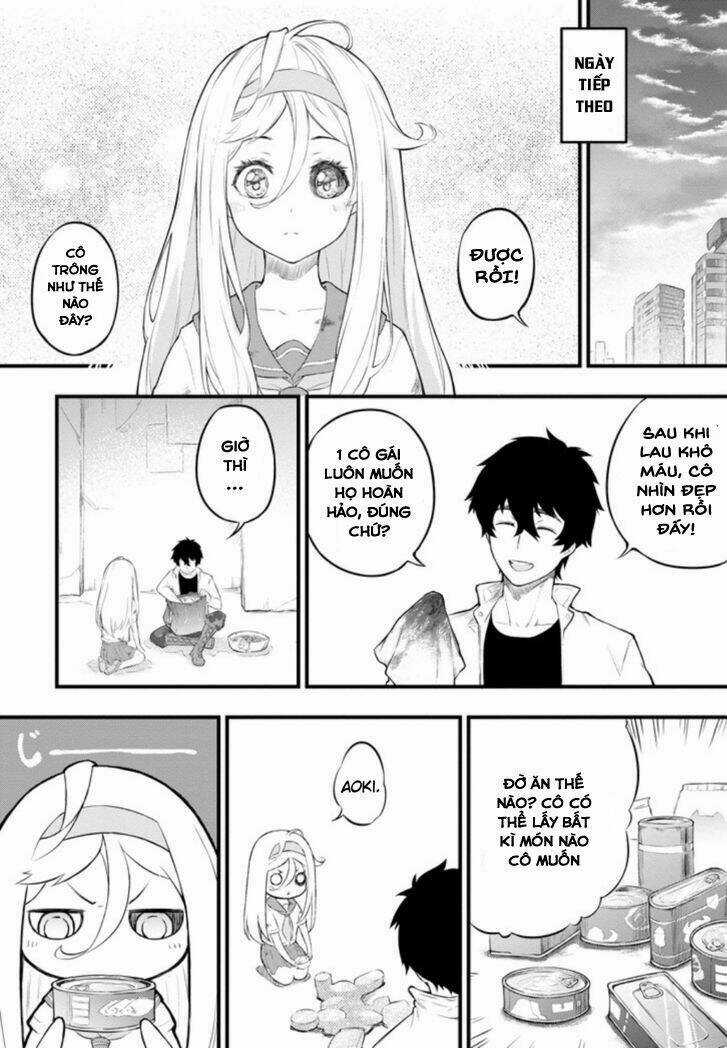 Liv Chapter 1 trang 22