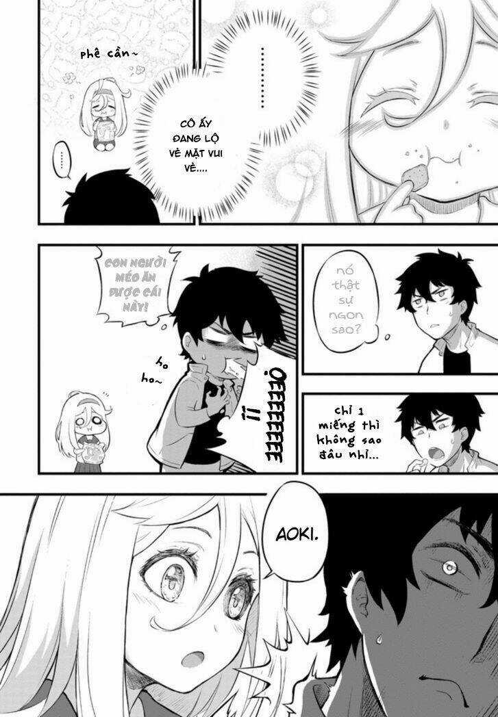 Liv Chapter 1 trang 24