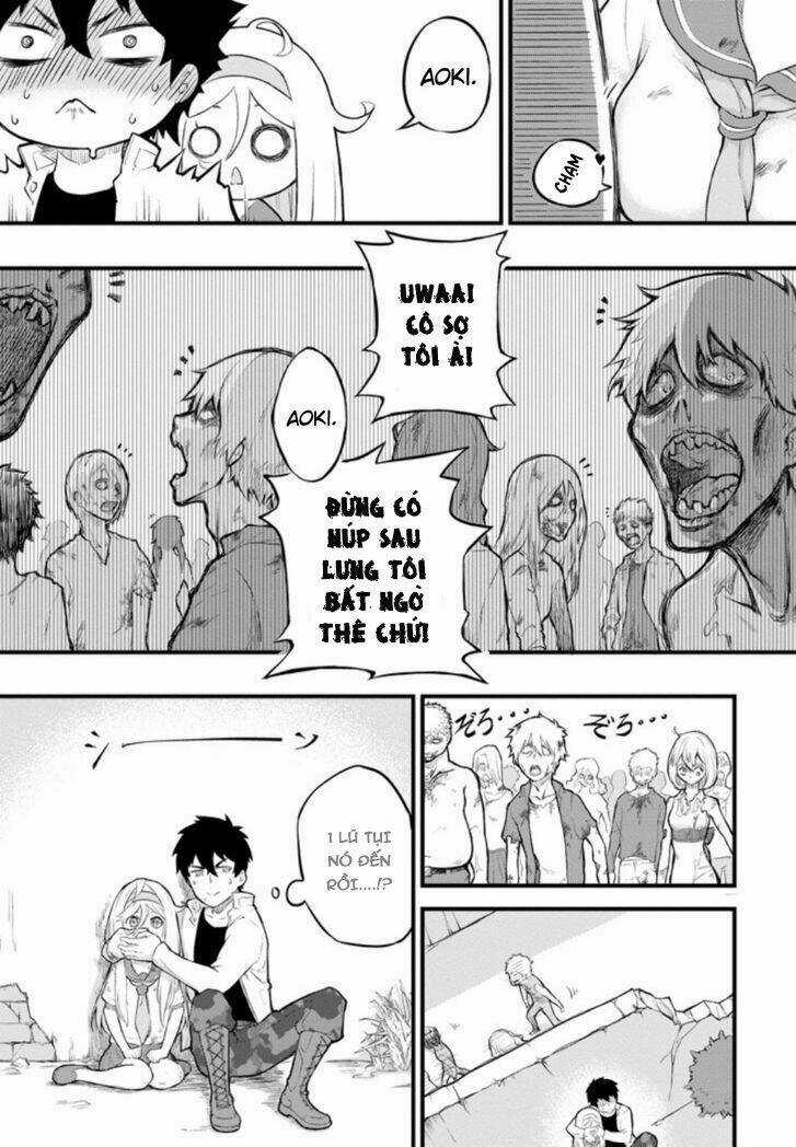 Liv Chapter 1 trang 27