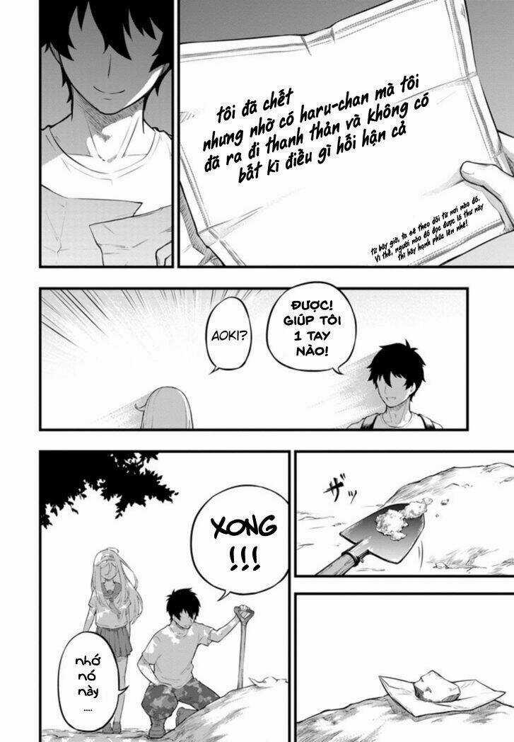 Liv Chapter 1 trang 32