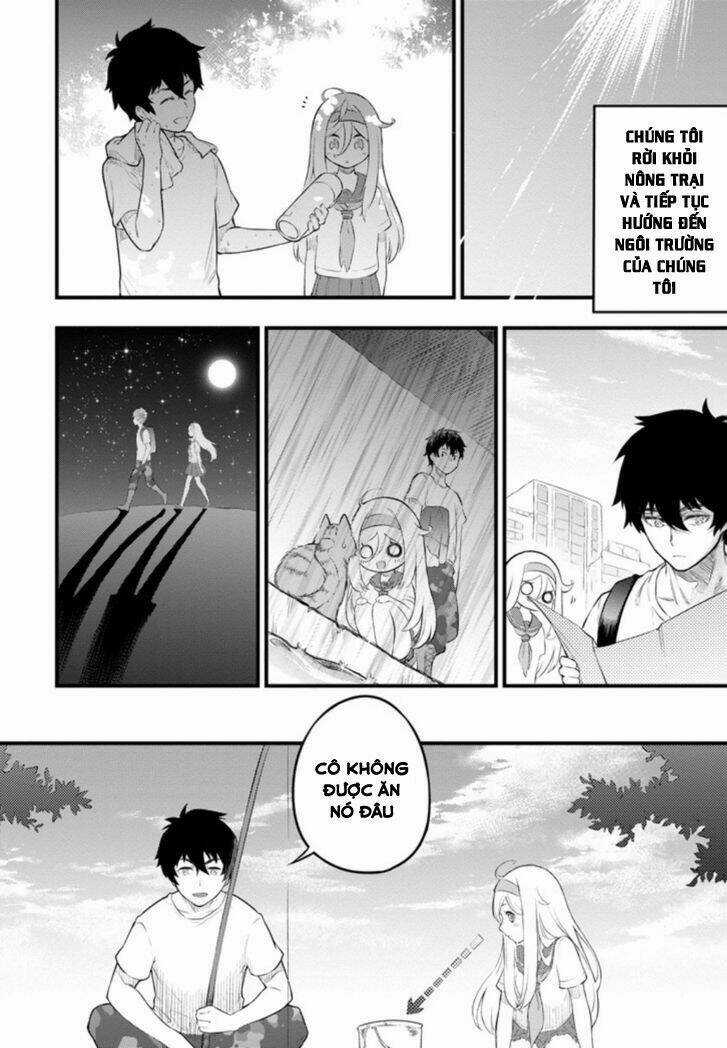 Liv Chapter 1 trang 34