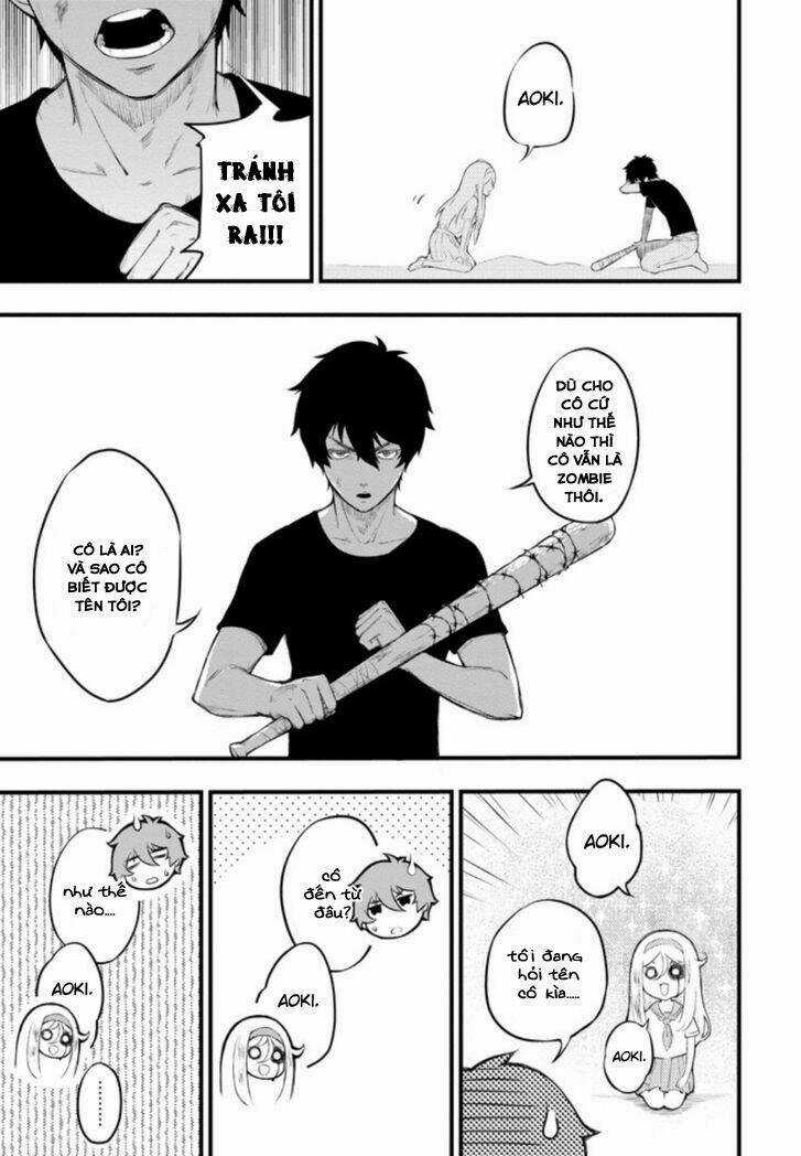 Liv Chapter 1 trang 9