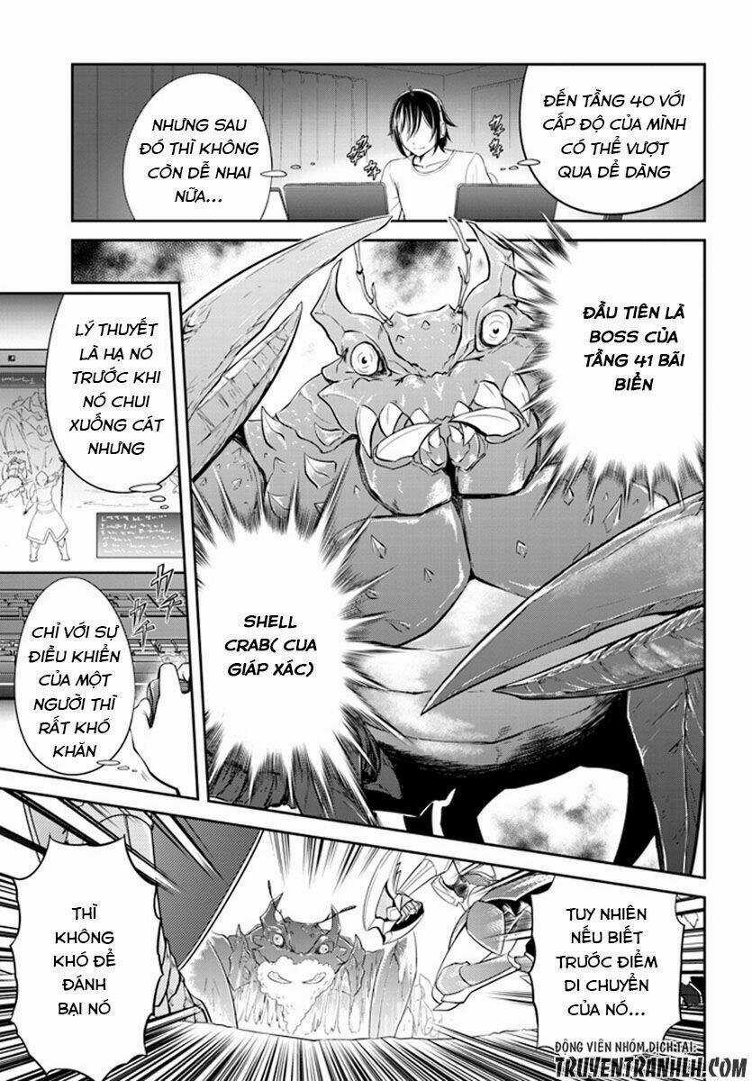 Live Dungeon! Chapter 1 trang 11