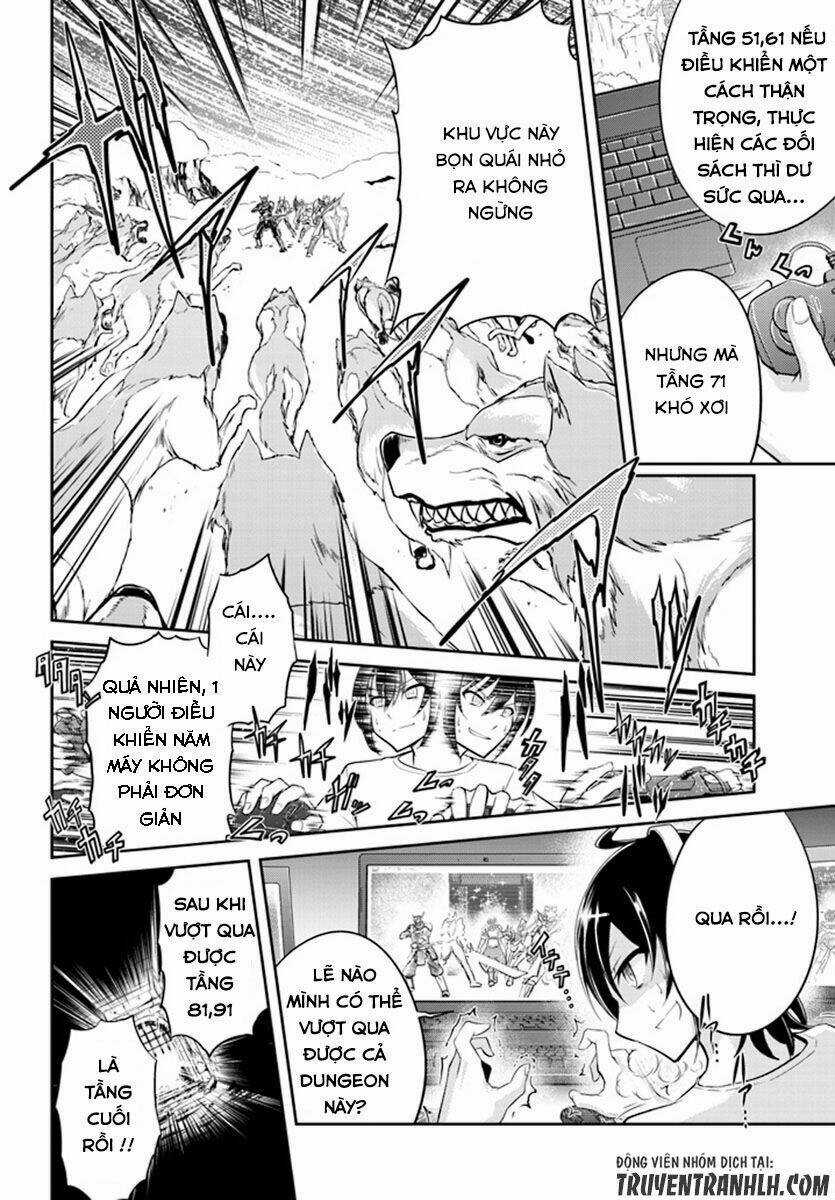 Live Dungeon! Chapter 1 trang 12