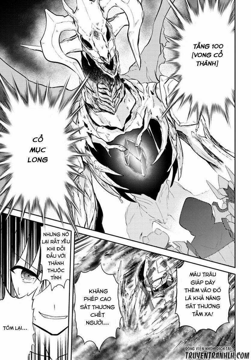 Live Dungeon! Chapter 1 trang 13