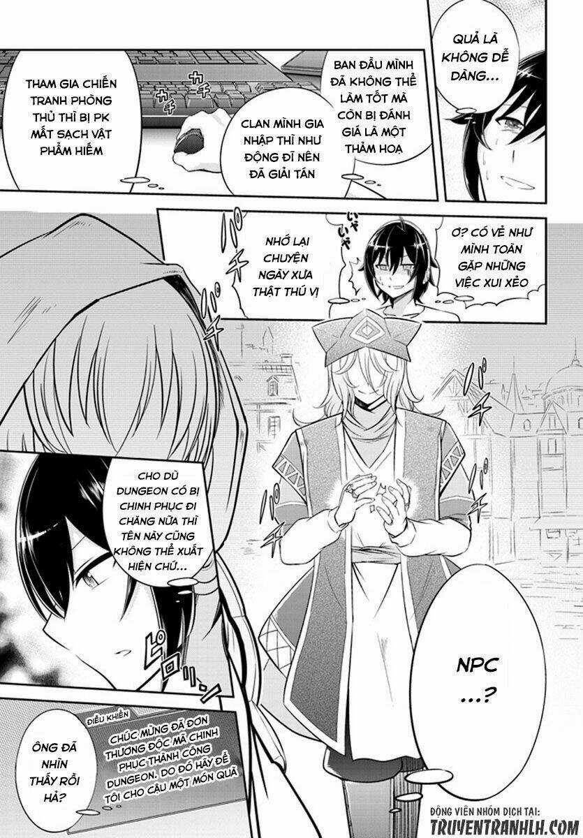 Live Dungeon! Chapter 1 trang 15