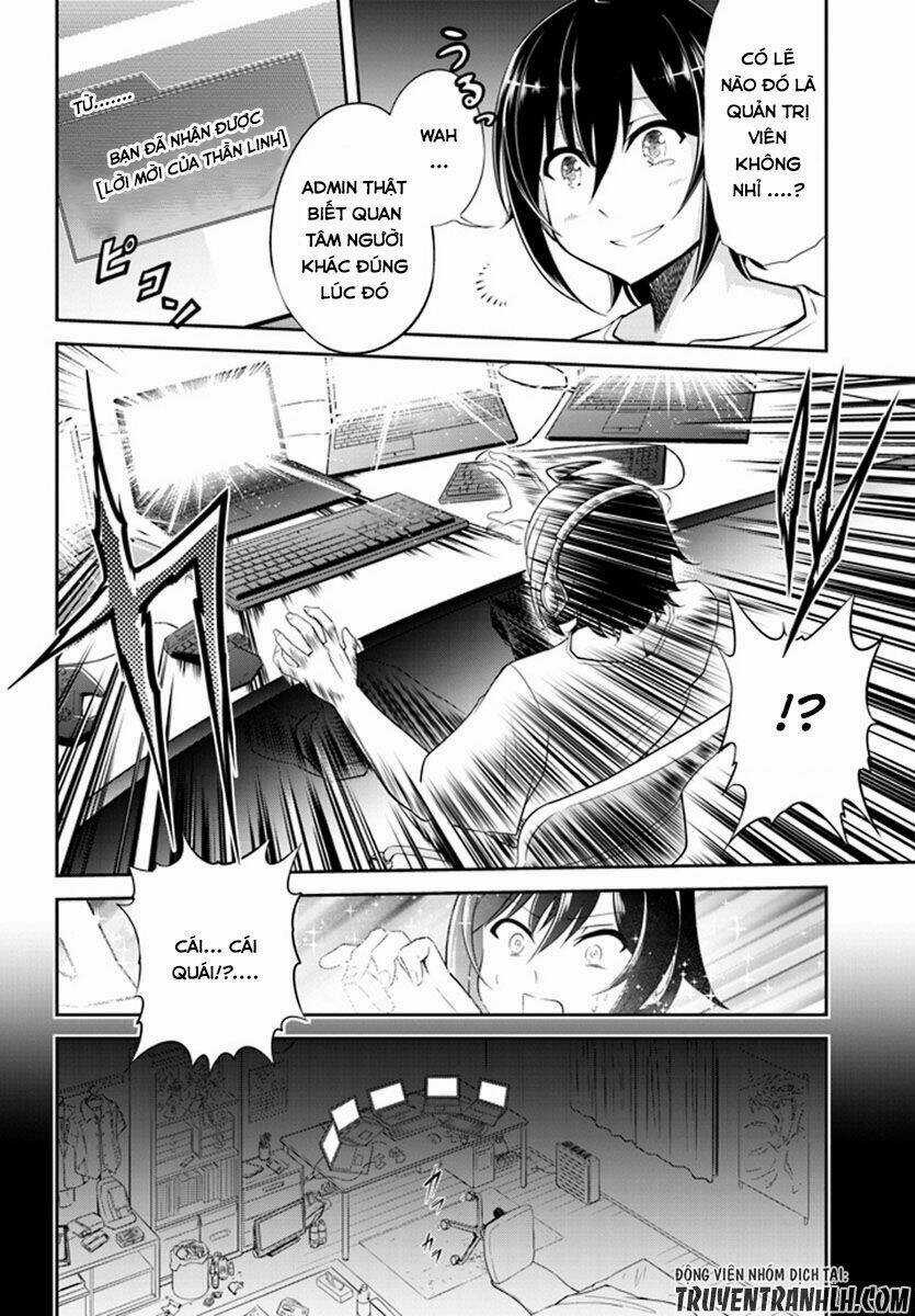 Live Dungeon! Chapter 1 trang 16