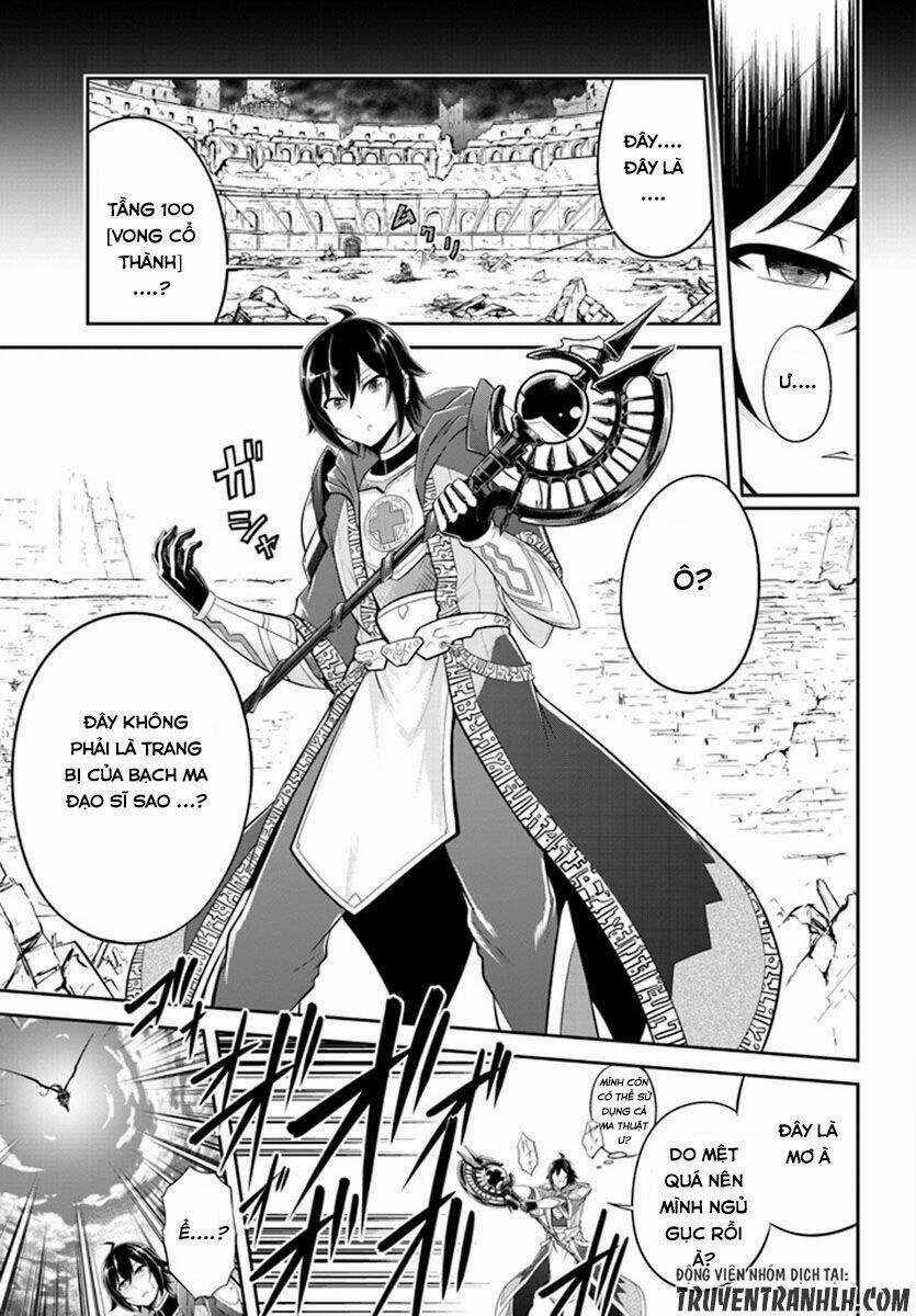 Live Dungeon! Chapter 1 trang 17