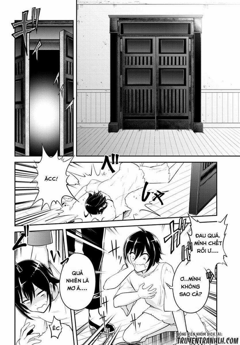 Live Dungeon! Chapter 1 trang 22