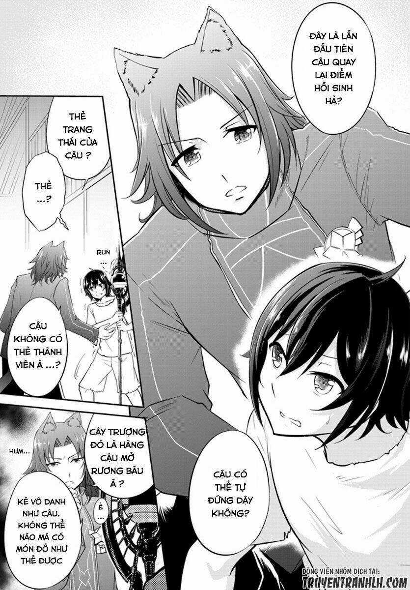 Live Dungeon! Chapter 1 trang 23