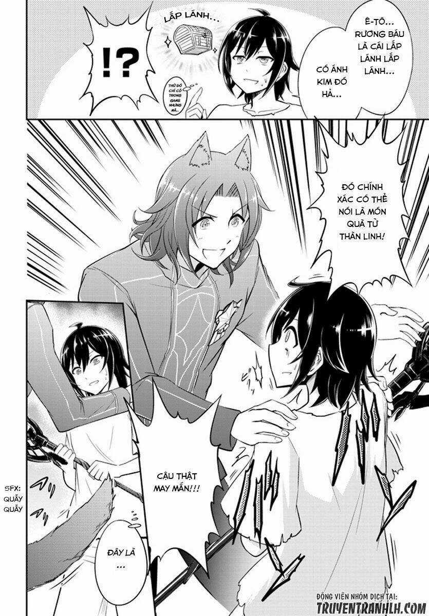 Live Dungeon! Chapter 1 trang 24