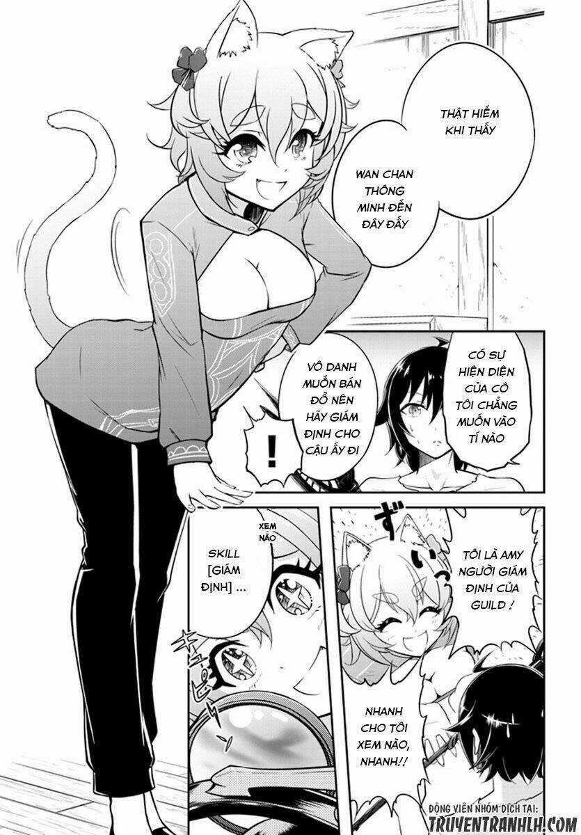 Live Dungeon! Chapter 1 trang 27