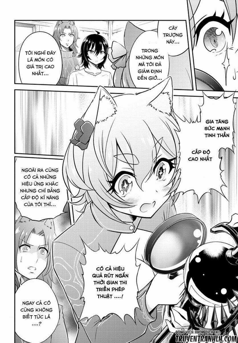 Live Dungeon! Chapter 1 trang 28