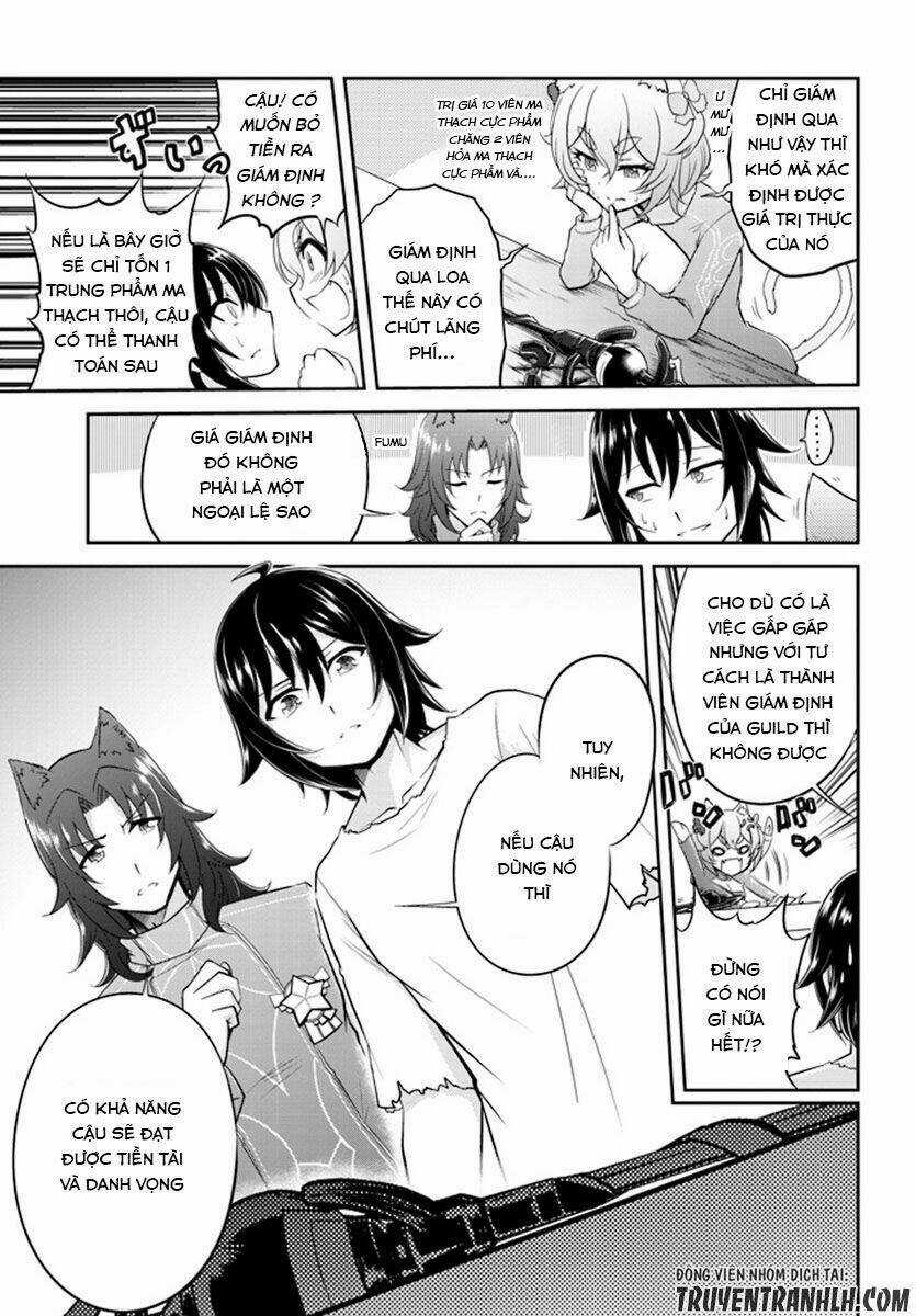 Live Dungeon! Chapter 1 trang 29