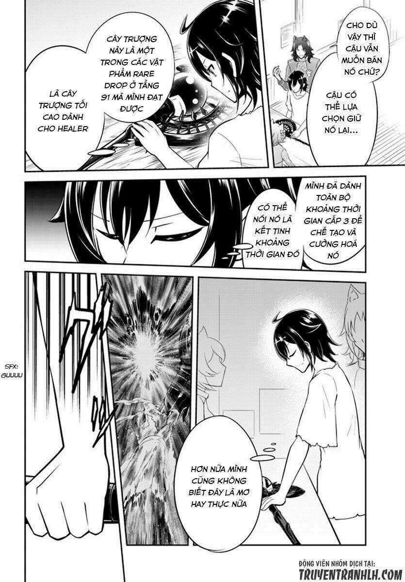 Live Dungeon! Chapter 1 trang 30