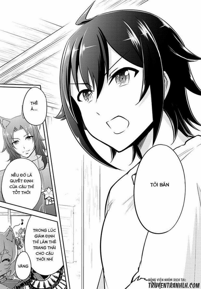 Live Dungeon! Chapter 1 trang 31