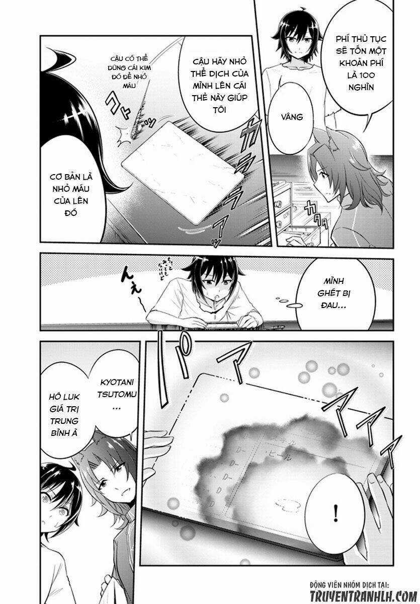 Live Dungeon! Chapter 1 trang 33