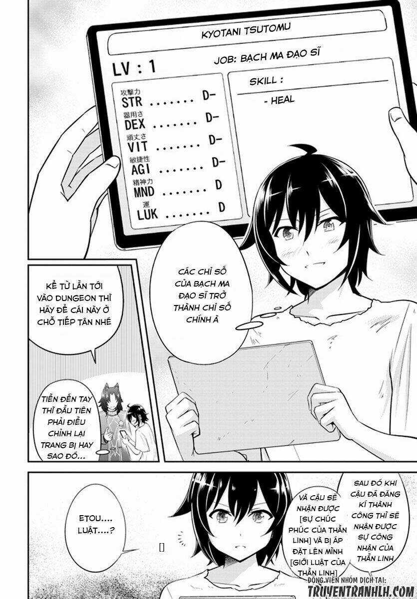 Live Dungeon! Chapter 1 trang 34